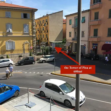 Beautiful New Apartment, Near Torre Di