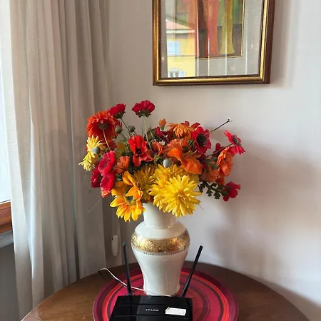 דירה Beautiful New Apartment, Near Torre Di פיזה
